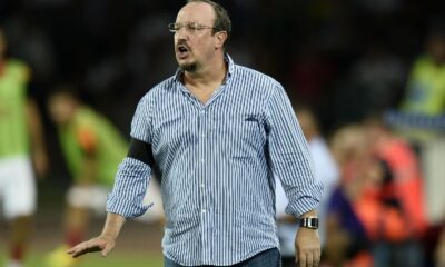 Benitez Rafa Napoli 2013 indicazioni ifa